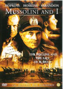 Mussolini and I - 2-DVD Set (DVD)